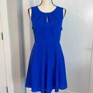 Express Blue Dress​